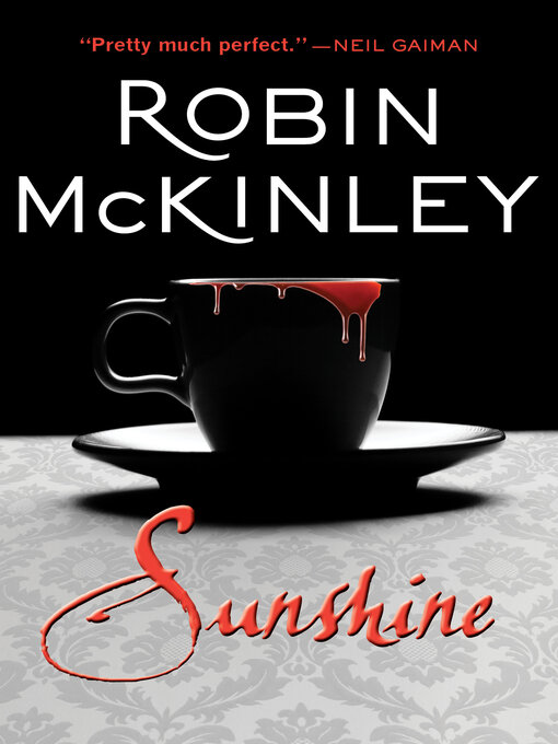 Title details for Sunshine by Robin McKinley - Wait list